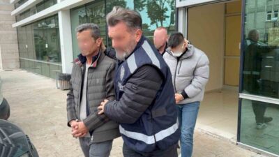 Samsun'da uyuşturucu madde bulundurmakla suçlanan M.C. (50) ve S.O. (35)