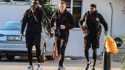 Samsunspor, Trendyol Süper Lig'in 15. haftasında Galatasaray ile oynayacağı maç