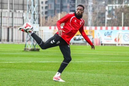 Samsunspor, Anthony Musaba Hakkında Disiplin Süreci Başlattı