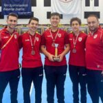 Samsunspor Okçuluk Takımı’ndan Metin Mert Varol, Türkiye rekoru kırarak önemli bir başarı elde etti.