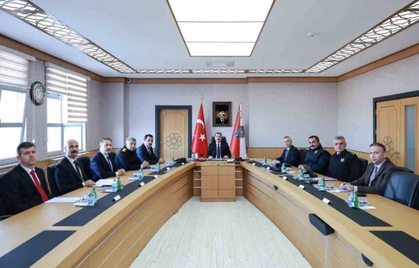 Samsun’daki hırsızlık oranları düştü, güvenlik güçlerinin çabaları öne çıktı