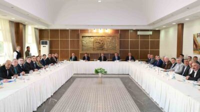 Samsun'da tarımsal faaliyetler, dört tarımsal havzadan yararlanarak yeniden ele alındı.