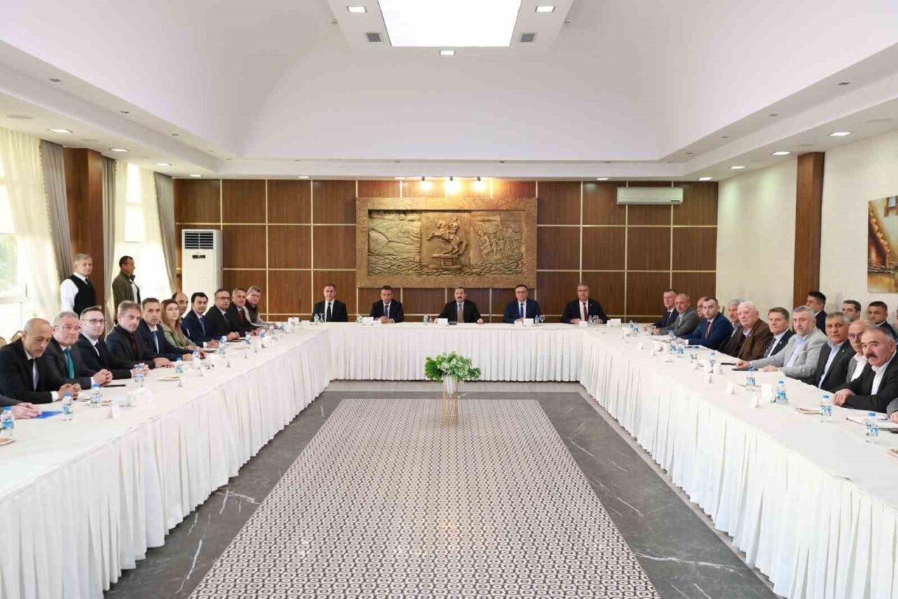 Samsun’daki Tarımsal Faaliyetler, Dört Önemli Havza ile Yeniden Değerlendirildi