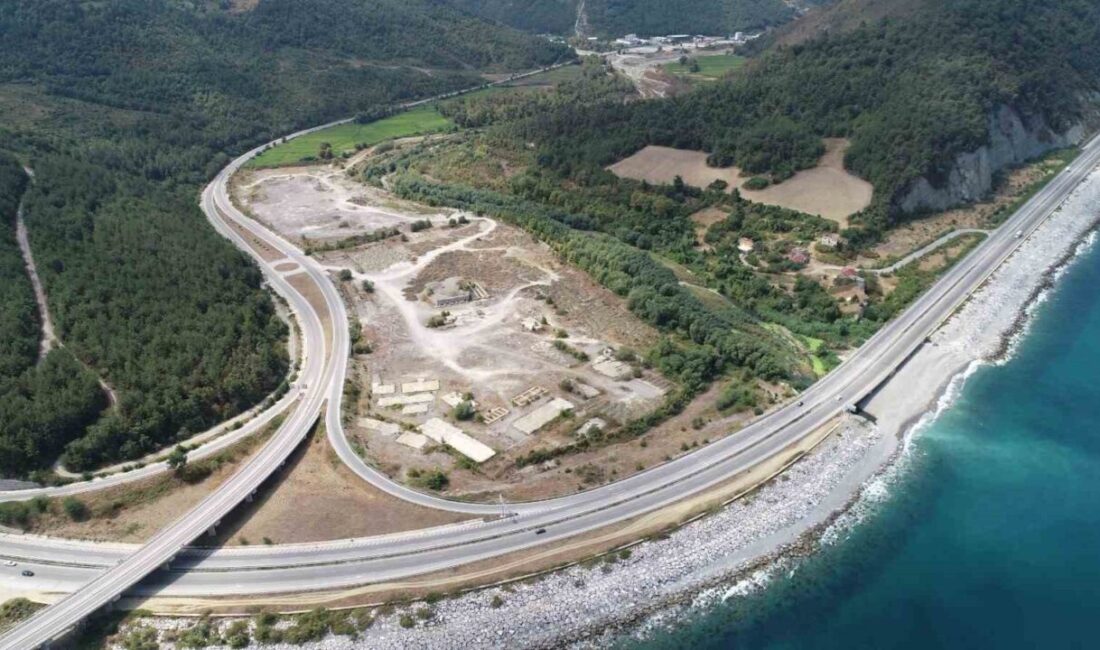 Samsun Valiliği, Yakakent'te kurulacak Su Ürünleri İşleme İhtisas OSB ile