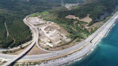 Samsun Valiliği, Yakakent'te kurulacak Su Ürünleri İşleme İhtisas OSB ile