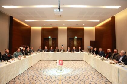 Samsun’un 2025 Turizm Stratejileri İl Koordinasyon Toplantısı’nda Ele Alındı