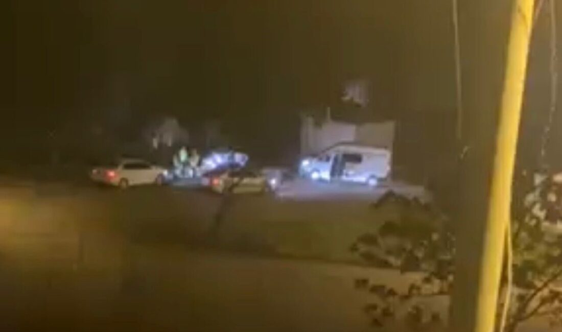 Ankara'nın Polatlı ilçesinde, çalınan otomobil ile 3 gün boyunca dolaşan