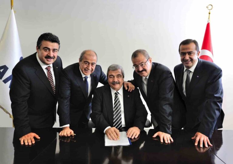 2024 Anadolu’nun En Büyük 500 Şirketi Araştırmasında SANKO Holding, Yedi Şirketiyle Liderliğini Sürdürdü