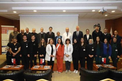 SANKO Üniversitesi’nde 104. Yıl Dönümü Töreni: Antep Savunması ve Zorluklar Yüz Yüze İfade Edildi