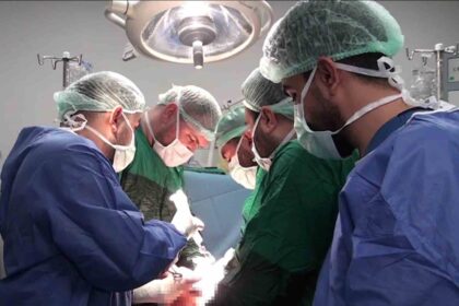 Şanlıurfa’da Dev Kist Ameliyatı Başarıyla Gerçekleştirildi, Hasta Sağlığına Kavuştu