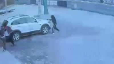 Şanlıurfa'nın Karaköprü ilçesinde 6 Aralık'ta iki ayrı iş yerinde silahlı