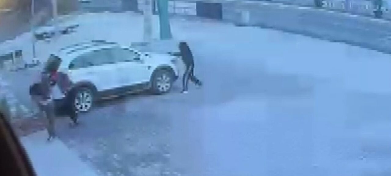 Şanlıurfa'nın Karaköprü ilçesinde 6 Aralık'ta iki ayrı iş yerinde silahlı