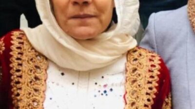 Şanlıurfa'nın Suruç ilçesinde, Yıldırım Mahallesi'nde yaşayan 44 yaşındaki Emine Fırat,