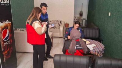 Şanlıurfa'nın Haliliye ilçesinde yapılan gıda denetimlerinde 81 iş yeri incelendi.