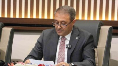 Şanlıurfa Valisi Hasan Şıldak, son bir ayda kentteki 8 silahlı