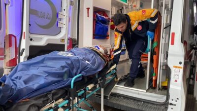 Adıyaman'da Osman B. yönetimindeki otomobil direksiyon hakimiyetinin kaybedilmesi sonucu şarampole