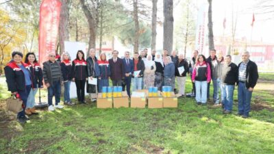 Eskişehir Valiliği ve İl Tarım ve Orman Müdürlüğü'nün ortaklaşa düzenlediği