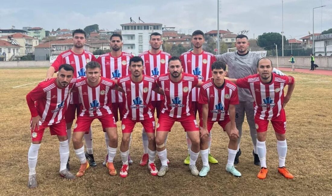 Sarıgöl Gençlerbirliği, Köprübaşı’nı Deplasmanda Geçerek İlk Galibiyetini Aldı Sarıgöl Gençlerbirliği Belediyespor, Manisa Süper Amatör Lig C Grubu'nda Köprübaşı