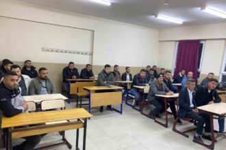 Sarıgöl’de Bilinçli Avcılık İçin Kurs Açıldı, Yoğun İlgiyle Karşılandı