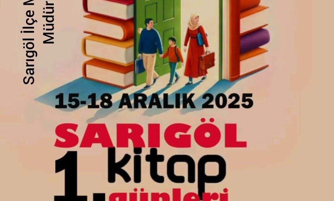 Manisa'nın Sarıgöl ilçesinde 15-18 Aralık tarihlerinde ilk kez gerçekleştirilecek 1.