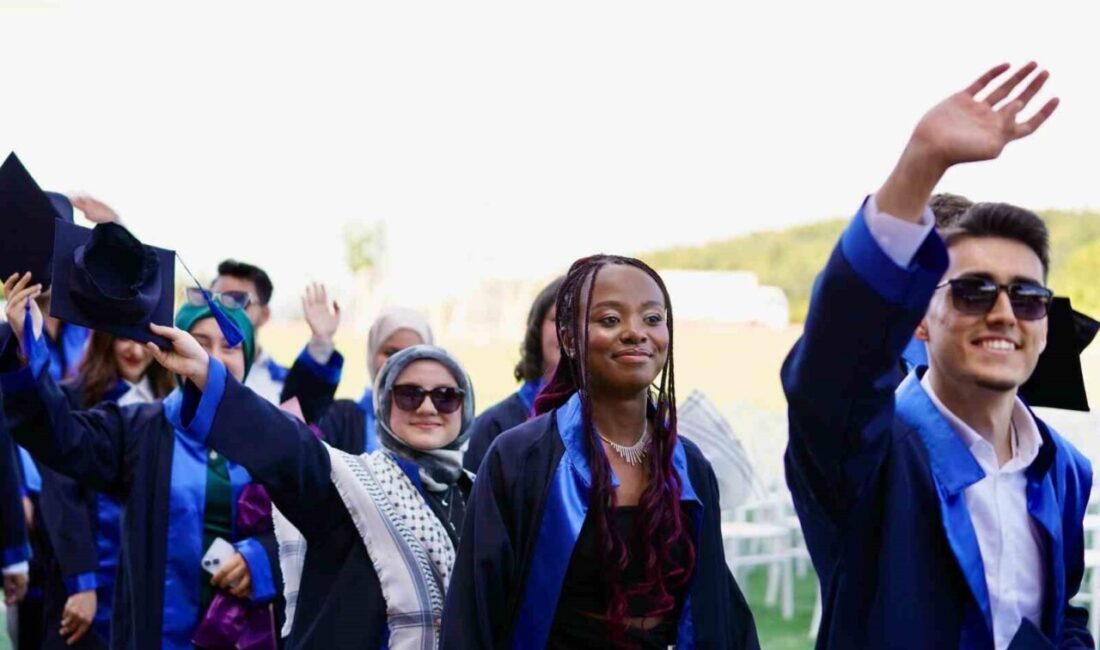 Sakarya Üniversitesi, uluslararası öğrenci kayıtlarında dikkat çekici bir artış elde