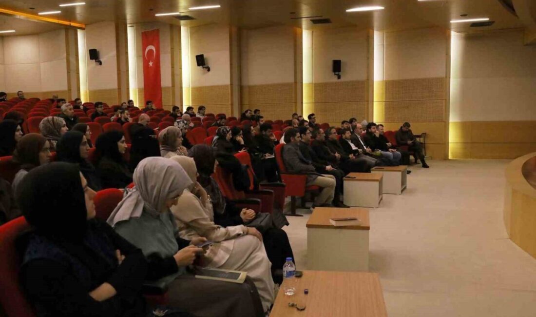 Sakarya Büyükşehir Belediyesi, Kasım ayı kültür sanat etkinlikleri çerçevesinde "İslam