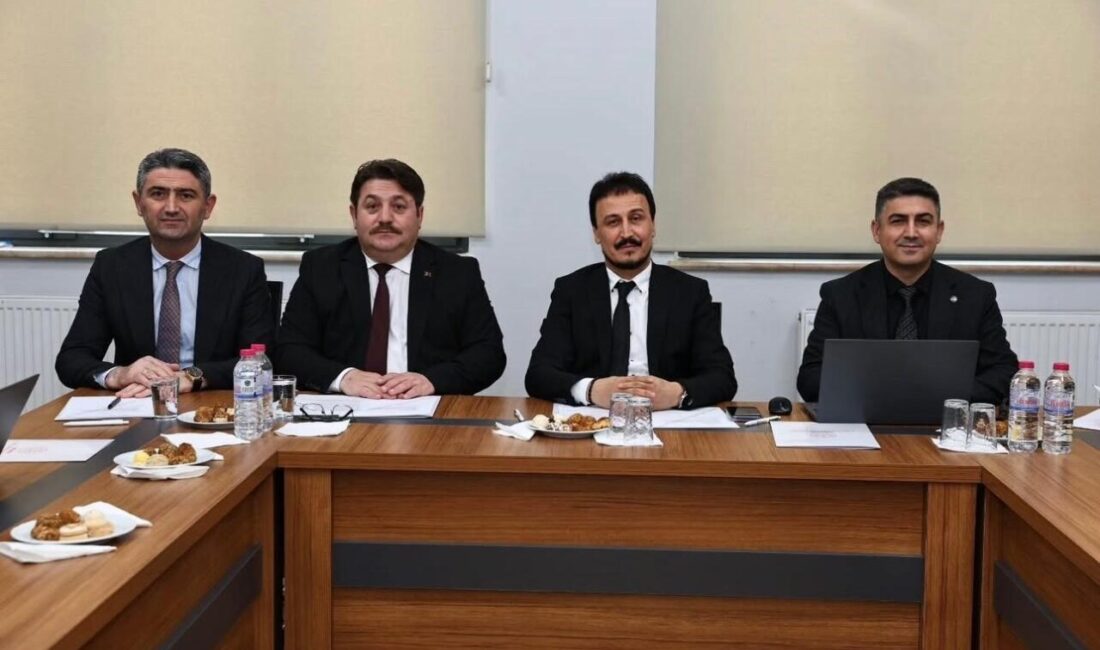 Sakarya Üniversitesi Eğitim Fakültesi Danışma Kurulu, 2025-2026 eğitim yılı için