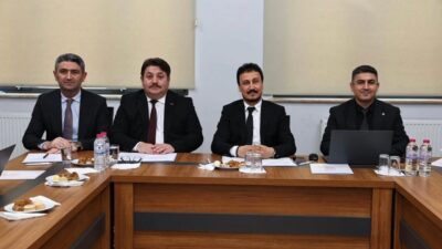 Sakarya Üniversitesi Eğitim Fakültesi Danışma Kurulu, 2025-2026 eğitim yılı için