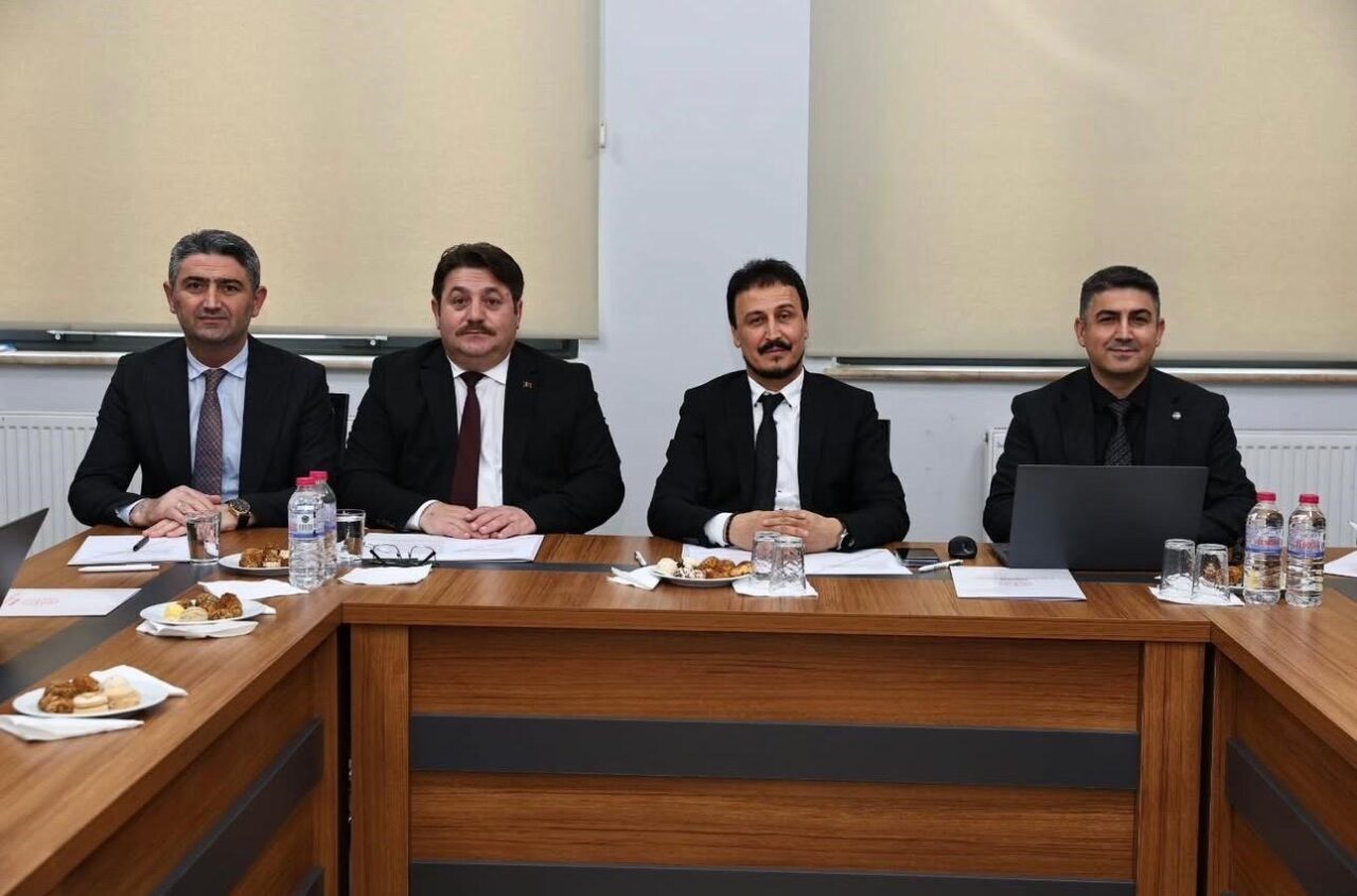 Sakarya Üniversitesi Eğitim Fakültesi Danışma Kurulu, 2025-2026 eğitim yılı için