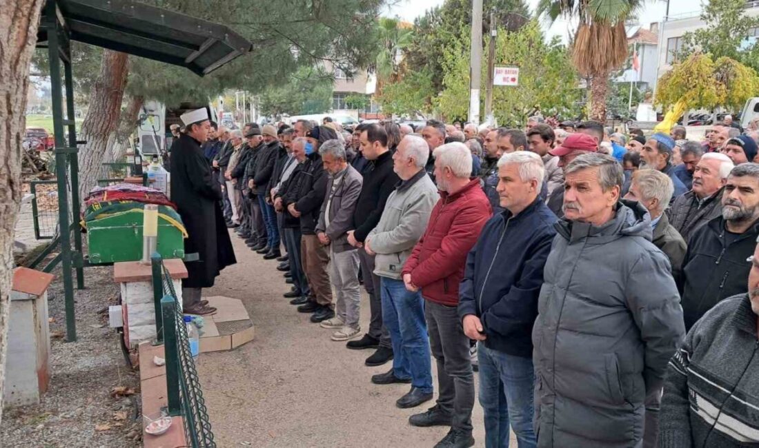 Cumhuriyet Savcısı Halil Çakır'ın Bursa'daki büyükannesi Günay Alptekin, 90 yaşında