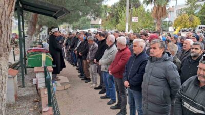 Cumhuriyet Savcısı Halil Çakır'ın Bursa'daki büyükannesi Günay Alptekin, 90 yaşında