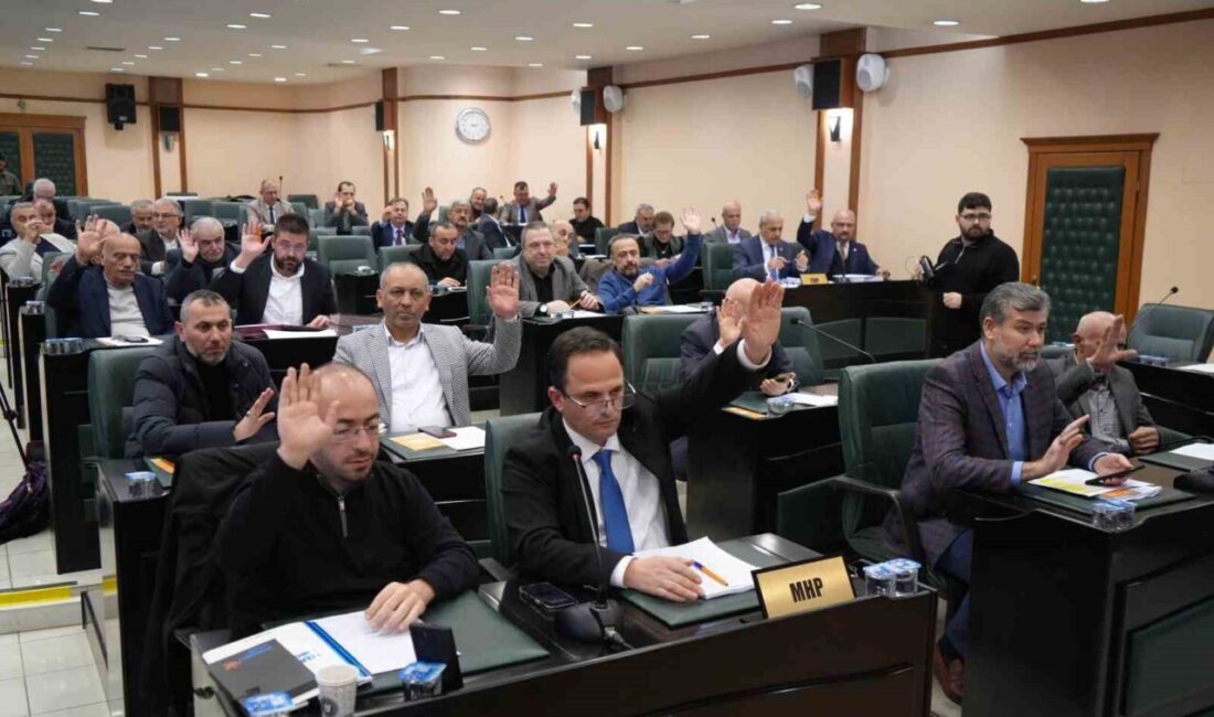 Samsun Büyükşehir Belediyesi Meclisi, 58 Gündem Maddesini Görüşerek Karara Bağladı Samsun Büyükşehir Belediyesi Meclisi, Aralık ayı oturumunda 58 maddeyi görüştü.