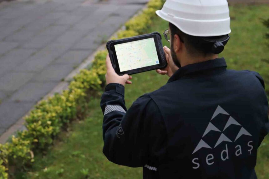 SEDAŞ, Sakarya ve çevresinde yeni yıla hazırlanarak enerji sürekliliğini güvence altına aldı.