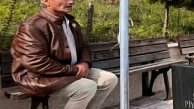 Bartın'da trafik jandarması Y.Ş., hatalı park nedeniyle 993 TL ceza