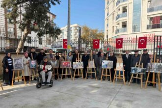 Enis Budak’ın Şehit Oluşunun İkinci Yıl Dönümünde Unutulmaz Anma Töreni Gerçekleştirildi