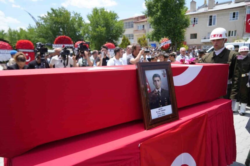 Niğde’deki eğitim kurumuna şehit Piyade Uzman Çavuş Enver Yaman’ın ismi verildi.