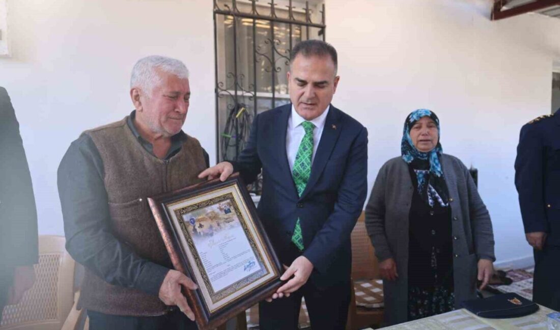 Muğla Valisi Dr. İdris Akbıyık, Gürcistan-Azerbaycan sınırında düşen C-130 uçağında