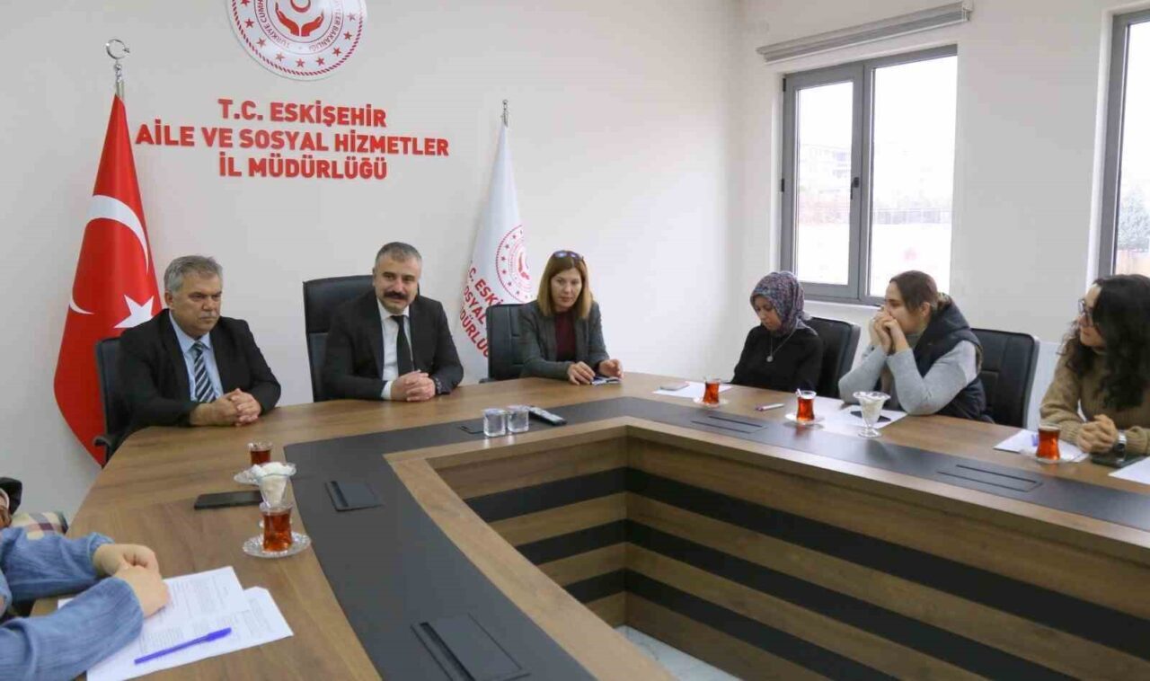 Aile ve Sosyal Hizmetler Bakanlığı'nın şehit ve gazi yakınlarına yönelik