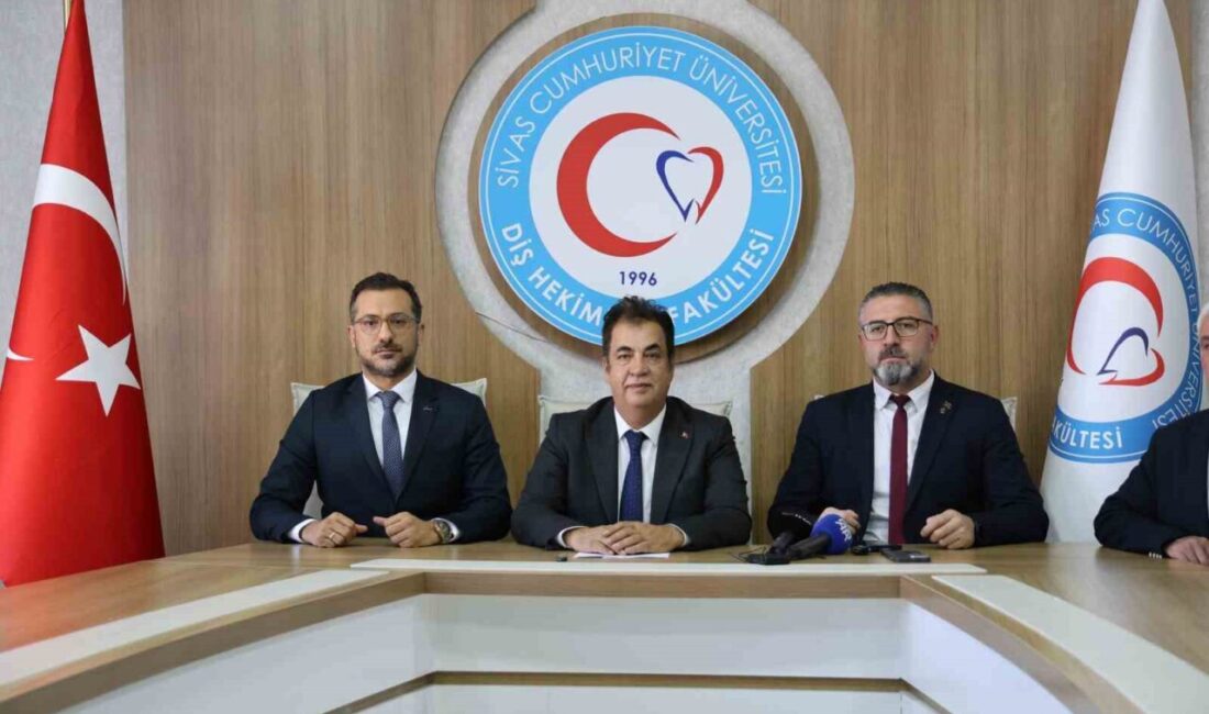 Sivas’ta Şehit Aileleri ve Gazilere Ücretsiz Diş Tedavi Hizmeti Devam Ediyor Sivas'ta şehit aileleri ve gazilere özel poliklinik hizmeti sunuluyor. Cumhuriyet