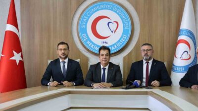 Sivas'ta şehit aileleri ve gazilere özel poliklinik hizmeti sunuluyor. Cumhuriyet