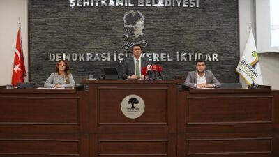 Şehitkamil Belediyesi Aralık ayı meclis toplantısının 3. birleşimi, Umut Yılmaz