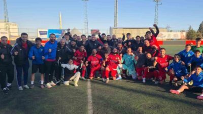 Gaziantep Şehitkamil Belediyespor, Bölgesel Amatör Lig 11. haftasında Bahçespor'u 7-0