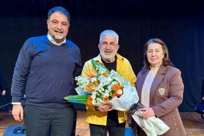 Şehitkamil Belediyesi, Gaziantep’in Kurtuluşu’nun 104. Yılında Esat Kabaklı ile Kahramanlık Türküleri Konseri Düzenledi