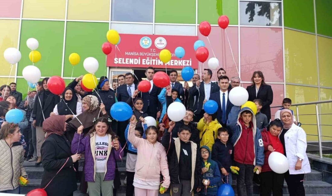 Selendi’de 3 Aralık Dünya Engelliler Günü Etkinliği Gerçekleştirildi Selendi ilçesinde 3 Aralık Dünya Engelliler Günü kutlandı. Programa katılan