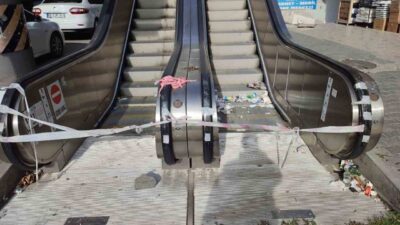 Ankara'da teleferik hattı, Mimarlar Odası'nın 2013'teki davası sonrası mahkeme kararıyla