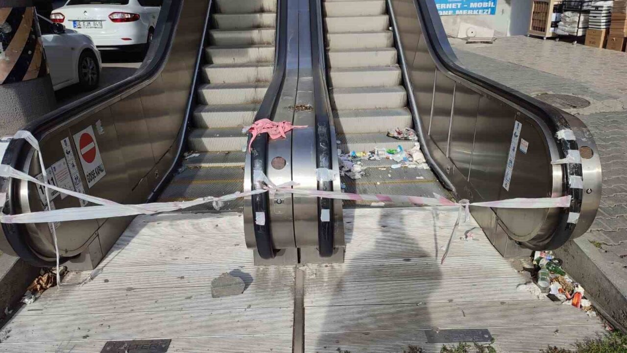 Yenimahalle-Şentepe Teleferik Hattı, Mahkeme Kararıyla Süresiz Olarak Kapandı