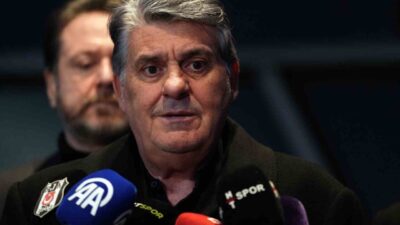 Türkiye Futbol Federasyonu Tahkim Kurulu, Beşiktaş Başkanı Serdal Adalı'ya uygulanan