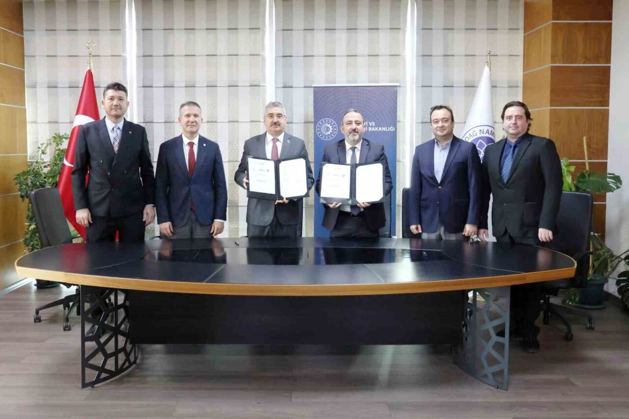 Trakya Kalkınma Ajansı ve Tekirdağ Namık Kemal Üniversitesi, Türkiye Siber