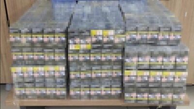 Siirt'in Kurtalan ilçesinde yapılan bir operasyon sonucu, şüpheli bir araçta