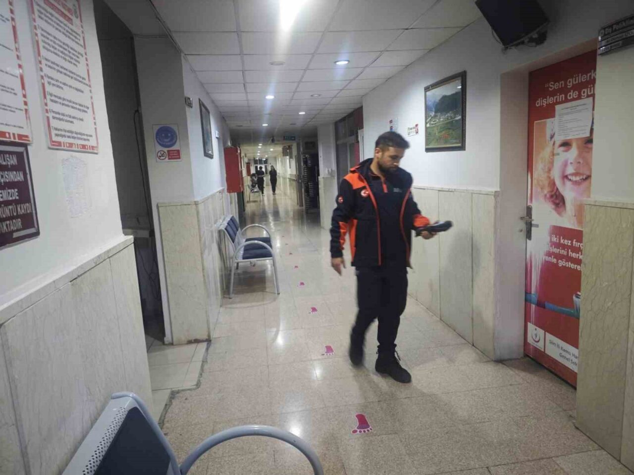 Siirt’te Hastanede Karbonmonoksit Gazı Salgını: Beş Kişi Etkilendi